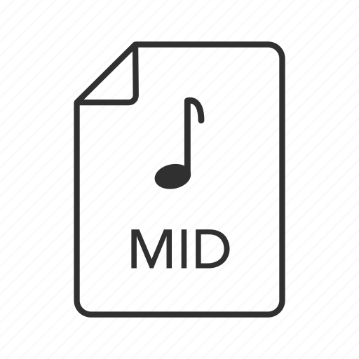 MIDI File